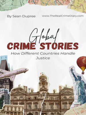 cover image of Global Crime Stories